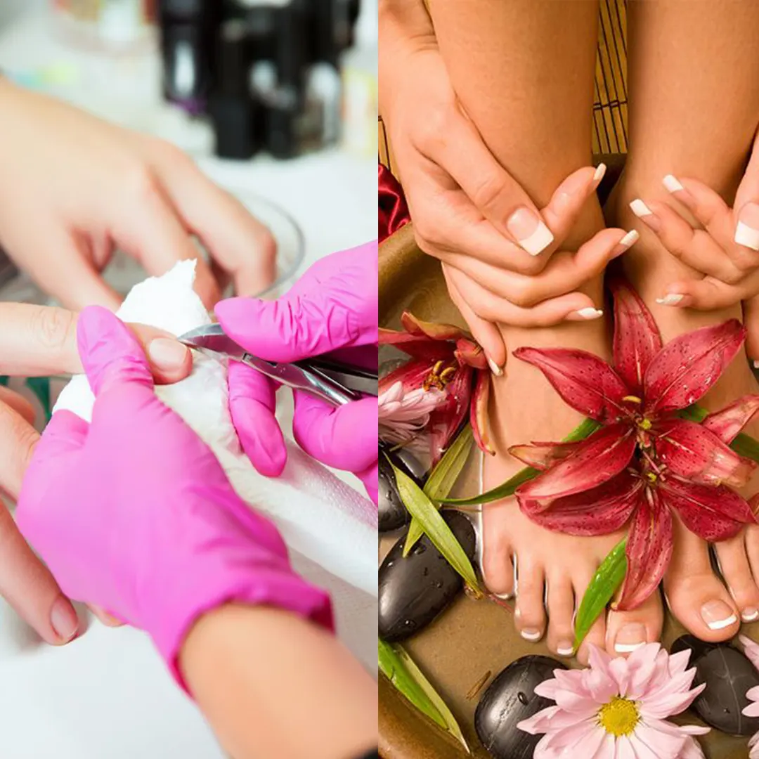 manicure-pedicure